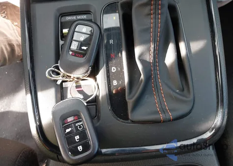 2023 Honda Cr-V Hybrid Sport из США, поврежденный, VIN 2HKRS6H58PH811367